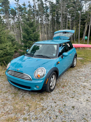 2009 MINI Cooper