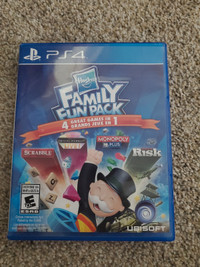 Hasbro family fun pack for ps4 