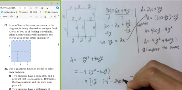 Tutoring  Math and Science in NW Calgary (In-person or online)64374279624322121