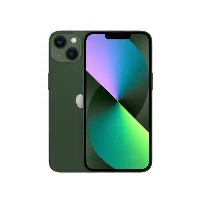 For Sale: iPhone 13. Green color. Three cases. Box and cable. 128 storage. Tempered glass screen pro...