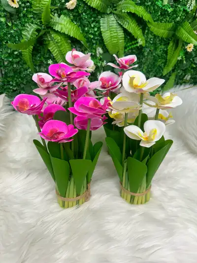 Artificial potted plants, View more
