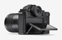 Leica SL3 Mirrorless Digital Camera (60MP + 8K Video)