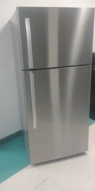 Frigo inox GE, View more