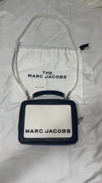 Marc Jacob Box Bag | Coton Colour