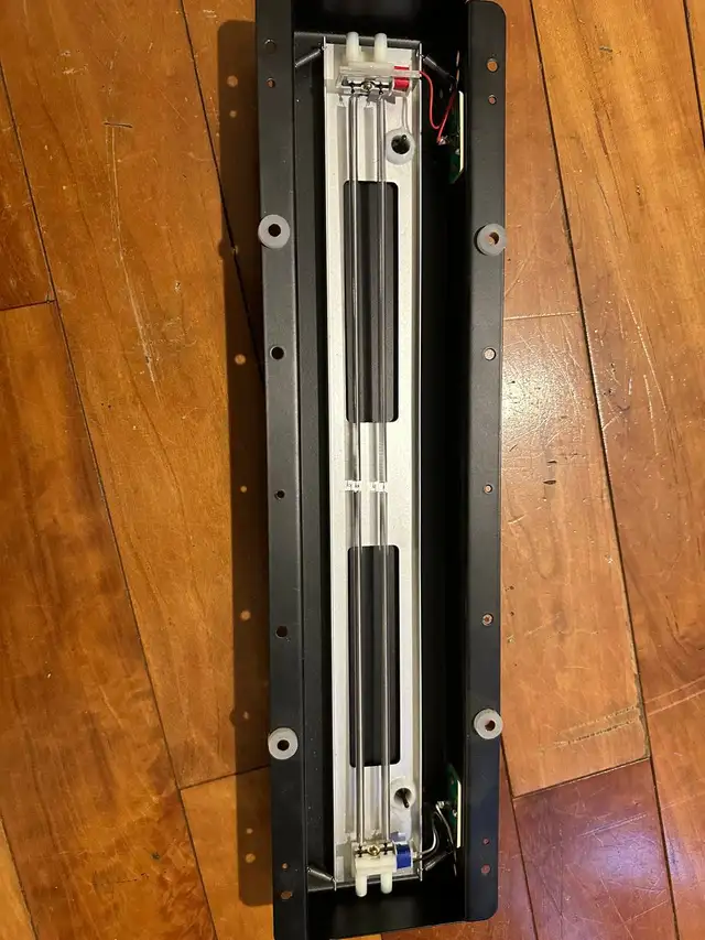 MOD Reverb Tank 4AB3C1B in Amps & Pedals in City of Montréal - Image 3