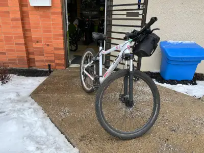 No Battery No Charger Clearance | Used GOTRAX commuter E-Bike, View more