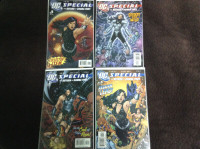 DC Special : The Return of Donna Troy, complete comics serie