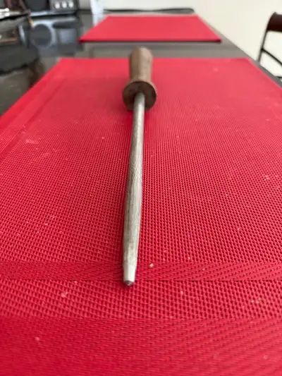 Antique Knife Sharpener, View more