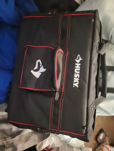 brand new husky 22inc tool bag , View more