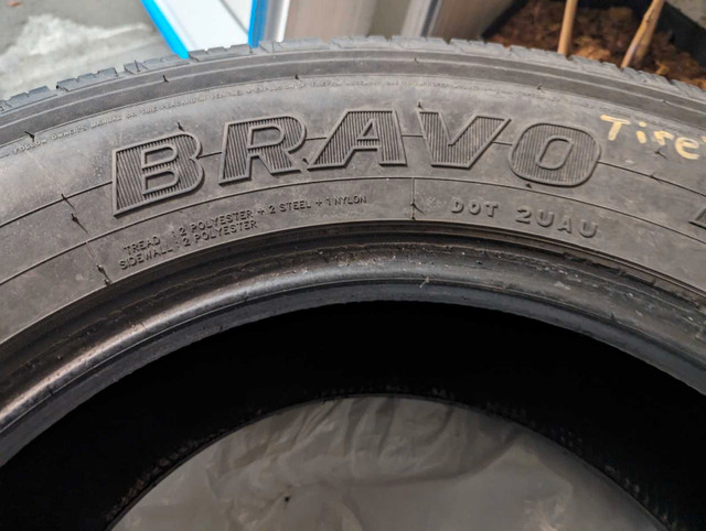 2 all season tires 265/70r17 in Tires & Rims in Calgary - Image 4