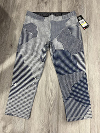 Woman’s Under Armour workout pants