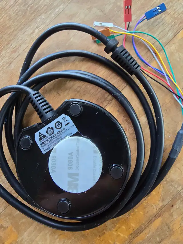 NEW 1.6m Desktop PC Computer Power Supply Reset Button Switch in System Components in Edmonton - Image 4