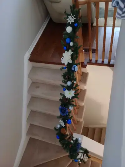 Christmas Garland, View more