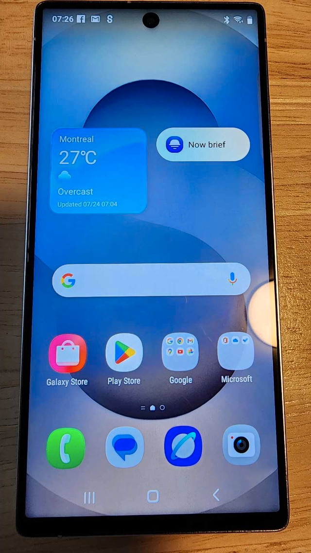 samsung s25 ultra dans Téléphones cellulaires  à Laval/Rive Nord - Image 3