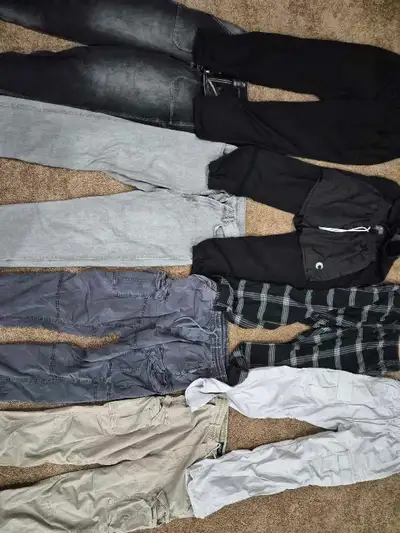 9 Pants Bundle , View more