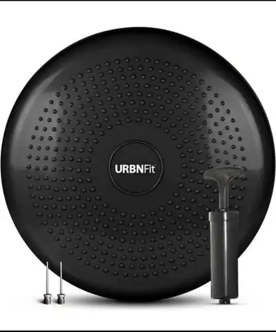 BRAND NEW - Wobble Cushion Balance Disc - Excercise Equipment, View more