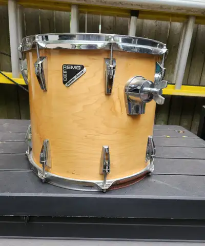 Remo Master Touch Drum, View more