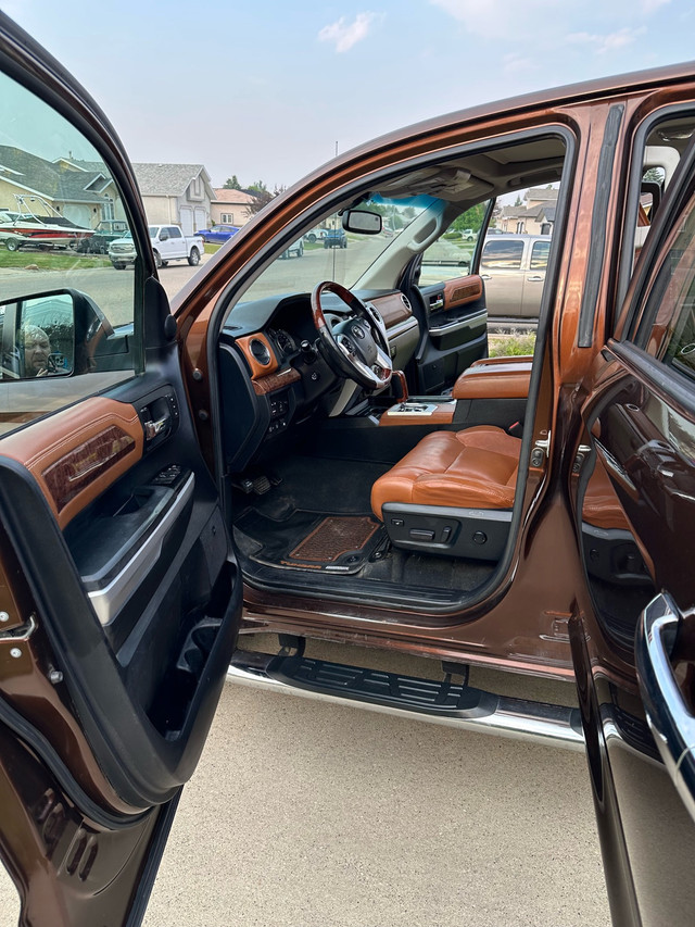 2016 Tundra 1794 Edition in Cars & Trucks in Lethbridge - Image 4