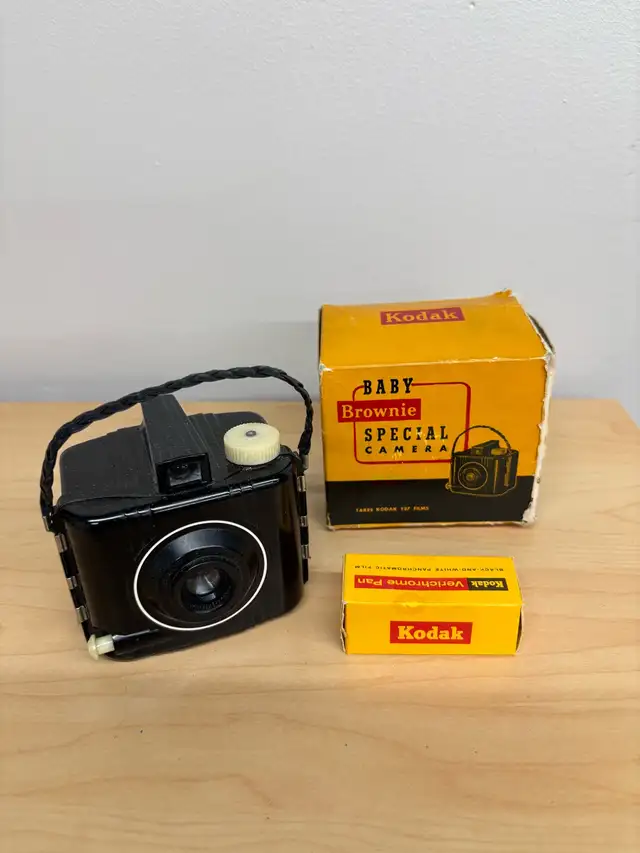 Kodak Vintage Camera Collection | Cameras & Camcorders | Winnipeg ...