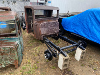 1934 ford truck project 