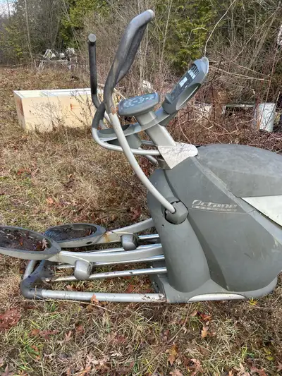 Exercise equipment brantford sale