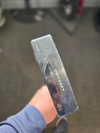 ODYSSEY Ai-ONE Milled Two CH Putter, View more