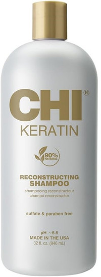 Shampooing CHI Keratin shampoo