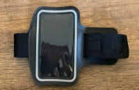 Armband for cell phone for working out (arm band)