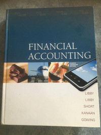 FINANCIAL ACCOUNTING TEXTBOOK