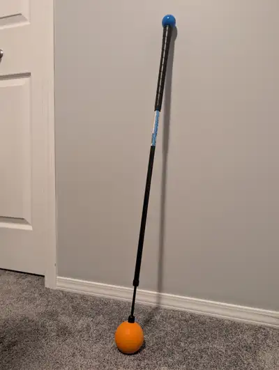 Golf swing trainer, View more