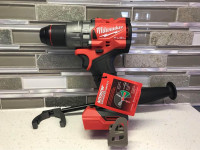 Hammer Drill 2904-20 MIlwaukee M18 Fuel Brushless -NEUF-