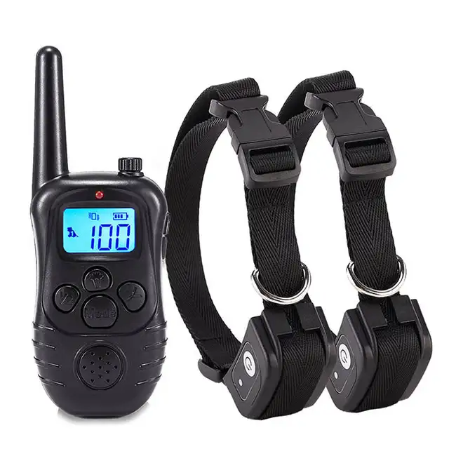 Dog (PET TRAINER company)1 remote controller & two collars in Accessories in Brantford - Image 6