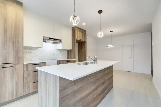 À louer | Superbe 5 ½ entièrement rénové – Ville d’Anjou