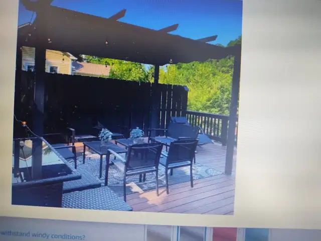 Stunning Grey Pergola!!62864364041217122