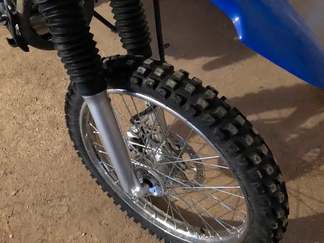 For sale 2024 Yamaha tt-r125 in Dirt Bikes & Motocross in Winnipeg - Image 8