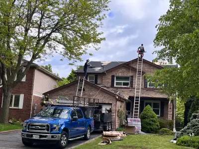 Milton&Oakville&Burlington A+Roofing&Gutter replacement&Fix$99+, View more