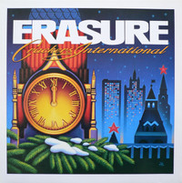Erasure - Crackers International (LP)