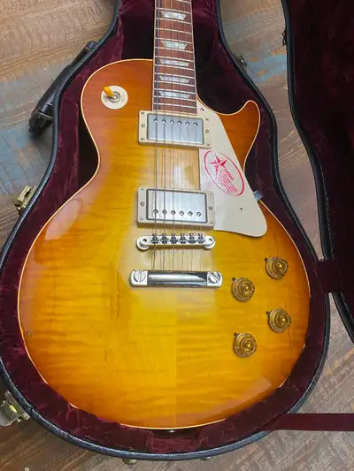 Gibson custom shop, View more