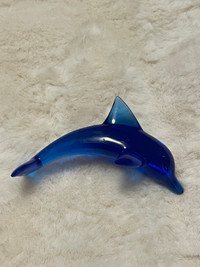 Dolphin Figurine 