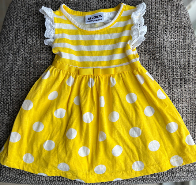 Baby girl Summer Dresses  in Clothing - 6-9 Months in Stratford - Image 3
