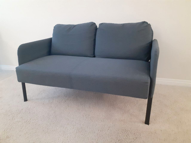 IKEA Couch/sofa/loveseat GLOSTAD in perfect condition | Couches & Futons |  Winnipeg | Kijiji