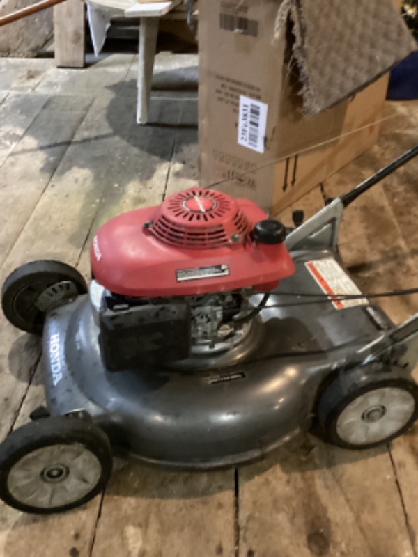 Honda lawn mower Lawnmowers & Leaf Blowers Brantford Kijiji