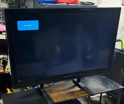 Proscan 40” TV, View more
