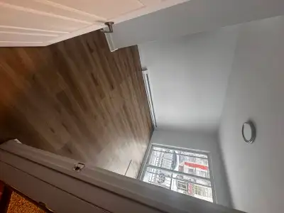 Appartement à louer – Villeray Près du métro Fabre | Plusieurs lignes de bus 1 200 $ / mois Animaux...