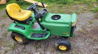 John deere LX288 