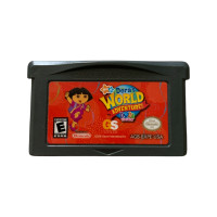 Dora's World Adventure! (Nintendo Game Boy Advance) (Used)