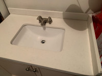 36’ Raywal Custom Bathroom Vanity