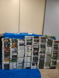 600+ video games for xbox 360! $10 each. Full list in pics!
