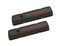 Small block chevy valve covers