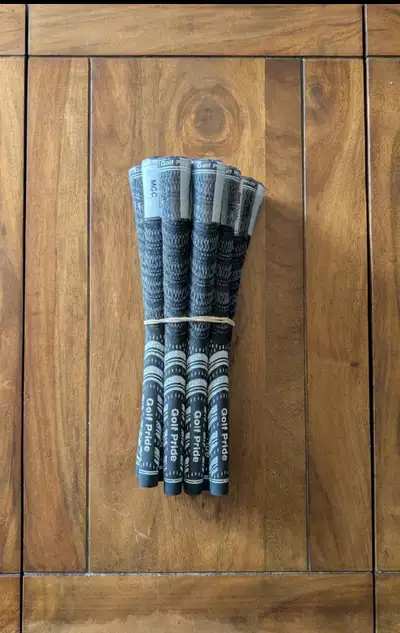 Golf Pride MCC Blackout Standard Grips, Set of 13, View more